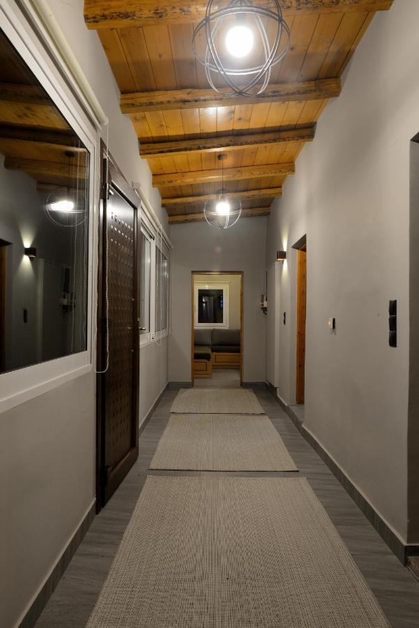 Vila Palio Hani Konitsa Exteriér fotografie