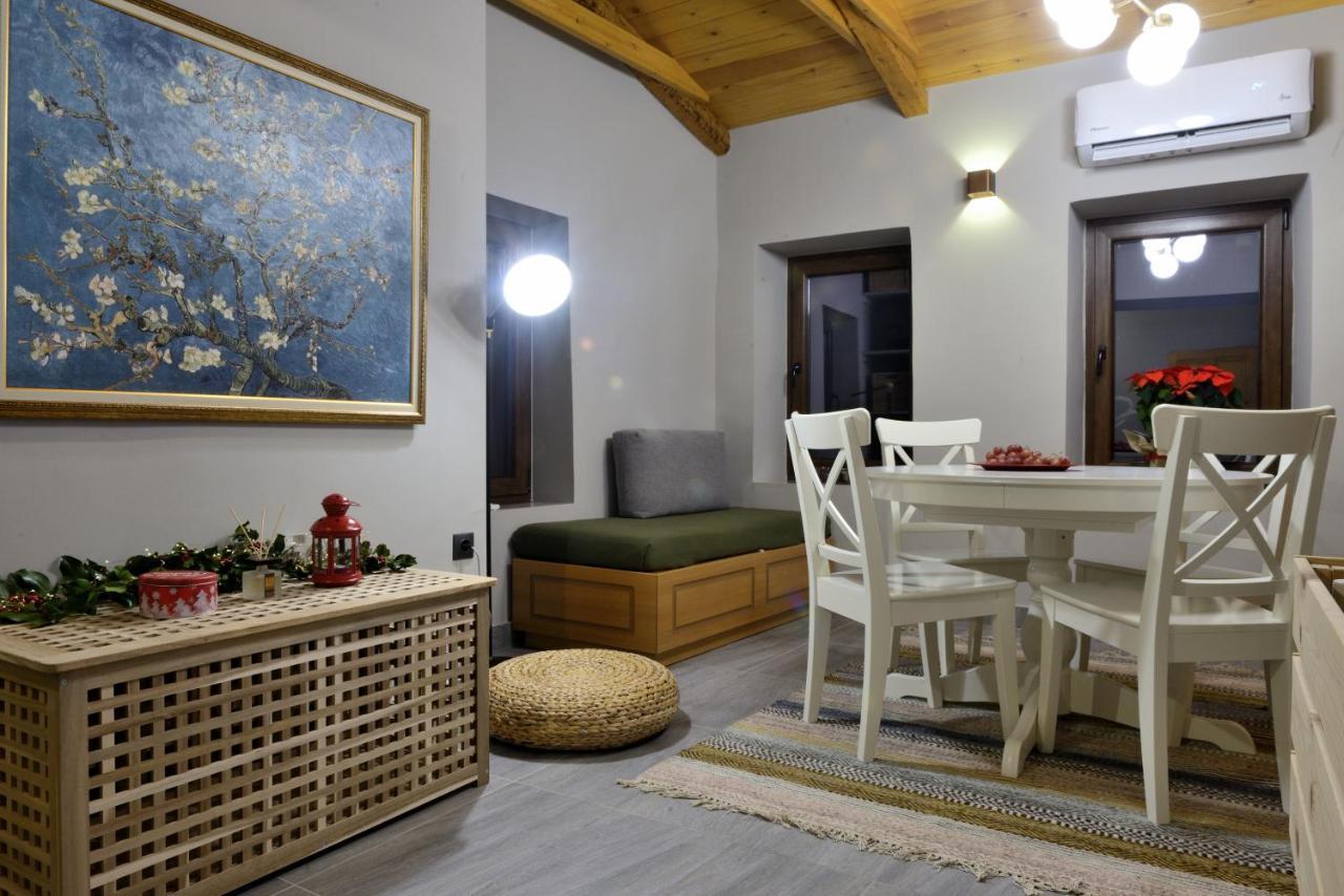 Vila Palio Hani Konitsa Exteriér fotografie