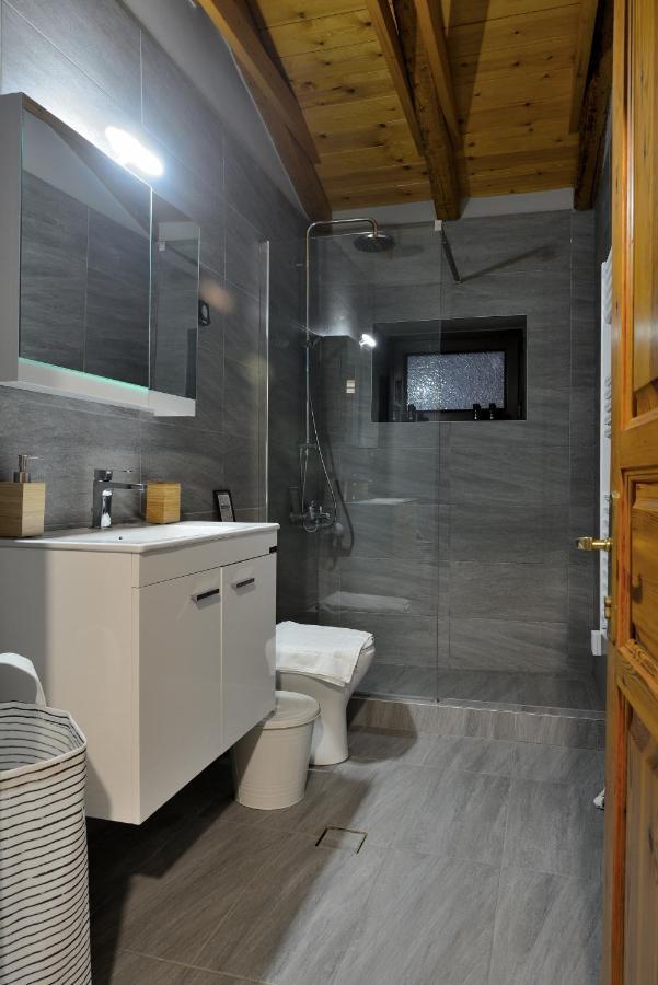 Vila Palio Hani Konitsa Exteriér fotografie