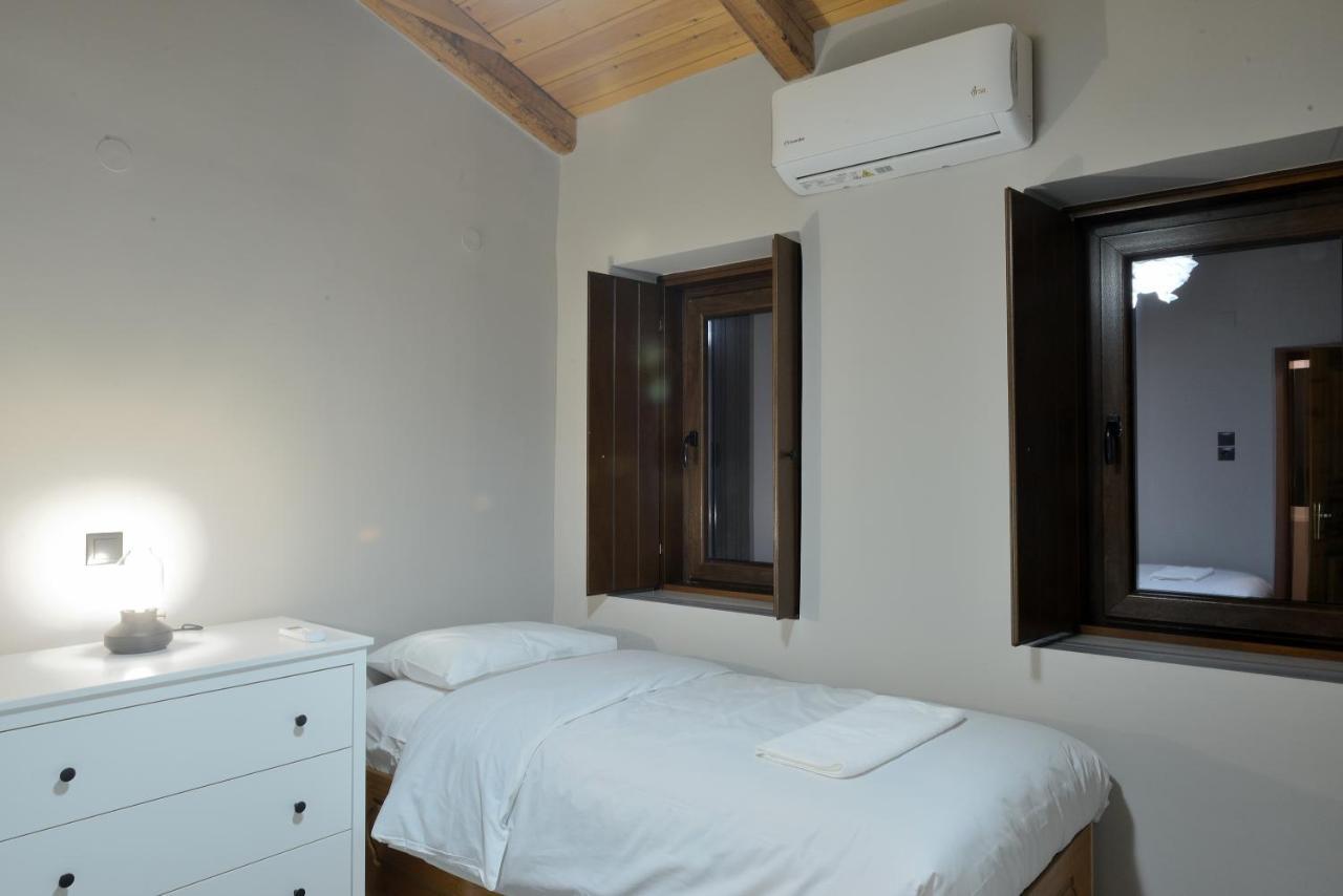 Vila Palio Hani Konitsa Exteriér fotografie