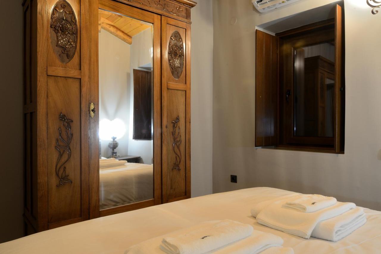 Vila Palio Hani Konitsa Exteriér fotografie
