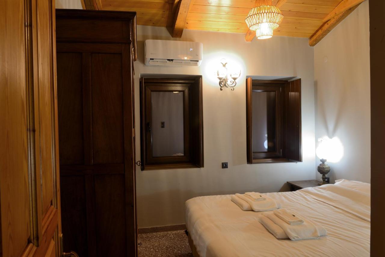 Vila Palio Hani Konitsa Exteriér fotografie